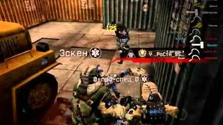 Warface  Хорошая тактика для ближнего боя