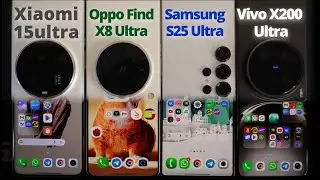 Нашел ЛУЧШУЮ оболочку ANDROID! One UI, ColorOS, HyperOS, OriginOS