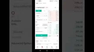 New Coin (Crypto) Cryptex (CTX) has been listed On Gate.Io