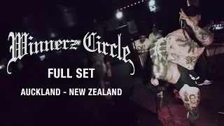Winnerz Circle - Full Set (Live in New Zealand 2022)
