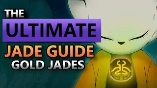 JADE DEEP DIVE: Gold Jades - [Nine Sols]