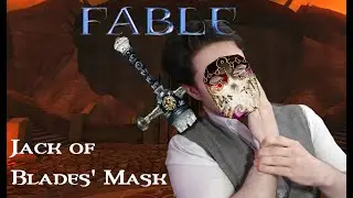 Jack of Blades' Mask | Fable: Shorts