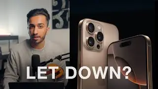 Reacting to the iPhone 16 Event