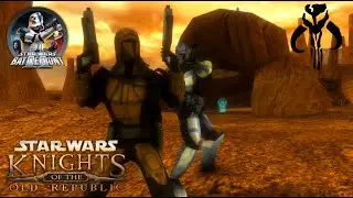 Star Wars Battlefront II: RotOR - Geonosis - Mandalorian Wars - Neo-Crusader Side