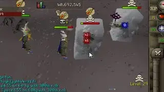 ATTACKING EVERYONE IN DEEP WILDERNESS - LOCOPK