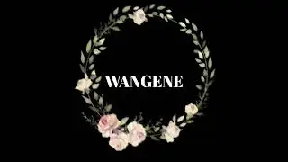 WANGENE official Audio by KILNADOR VENAS