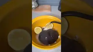 Лимонные лайфхаки🍋 #лайфхаки  #полезныесоветы
