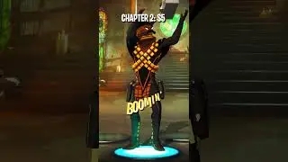 Best Chapter 2 Battlepass Emotes 💯👏 #shorts