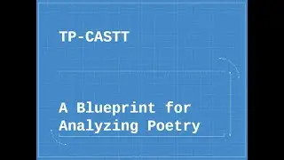 TP CASTT Notes