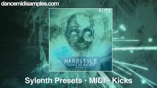 Hardstyle Presets For Sylenth1 + MIDI + Kicks Bundle
