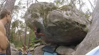 Opium - 8A | Fontainebleau, Recloses