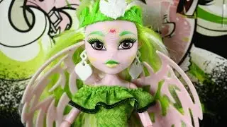Monster High - Brand-Boo Students / Обмен Монстрами - Batsy Claro / Бетси Кларо - DJR52 CHL41