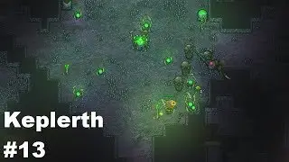 Keplerth Ep 13 Invading the Insectoids
