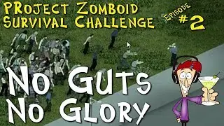 CHALLENGE ACCEPTED  You Have One Day  Zombie Survival Challenge  2