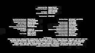 Guardians of the Galaxy end credits re-do