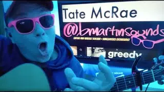 greedy - Tate McRae Guitar Tutorial (Beginner Lesson!)
