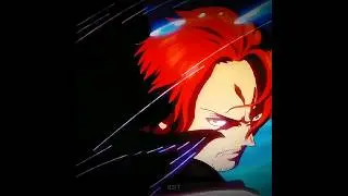 《 Shanks VS Kid❗️》Haki User 💀[4k] Onepiece Edit | #anime #onepiece #luffy #shanksedit #edittutorial
