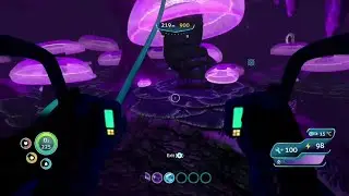 Subnautica lets play episode 7= JELLYSHROOM AND BLOOD KELP EXPLORATION!