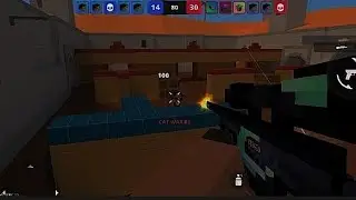Shadowraze - холод 💙 • моменты блок страйк • мувик • block strike 💫