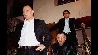 Kurtlar Vadisi Müzikleri Eşliğinde Efsane Fotoğrafları (Remastered)
