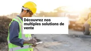 Vendez vos équipements avec IronPlanet