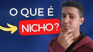 O Que é (Nicho)no Marketing Digital?