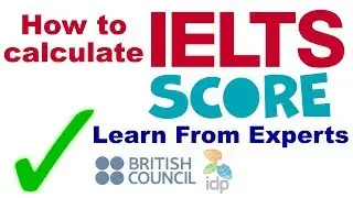 IELTS | scoring system | band score | reading writing listening speaking score