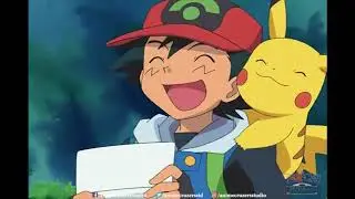 Ash got letter from Dr. Yang || Pokemon Special