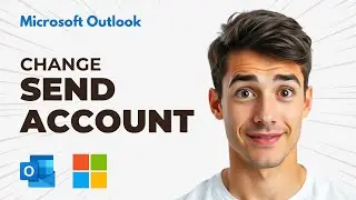 How To Change Default Sending Account in Outlook (Easiest Way) (2025 Guide)