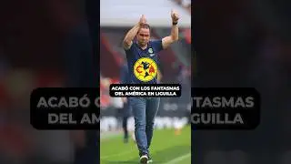 André Jardine alejó los 👻 del América en Liguilla 🦅 #ligamx #clubamerica