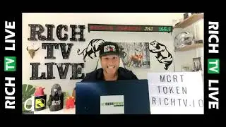 MAGIC CRAFT MCRT TOKEN – NEW GENERATION PVP WAR GAME   NFT   RICH TV LIVE