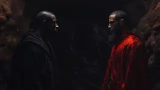 WATCH & READ | SAUL vs DAVID #BlackHistory #Israelites #Isaac #Jacob #Hebrew #BibleVisuals