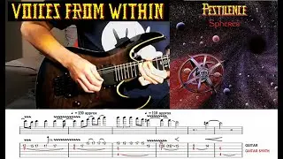 Voices From Within + TAB (Pestilence cover)