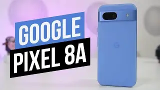 Google Pixel 8a