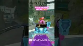 The devotion in apex legends is INSANE 