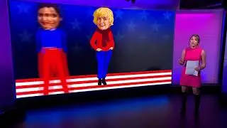 Marianna Spring's Undercover Voters investigating disinformation on social media - 31.8.2022