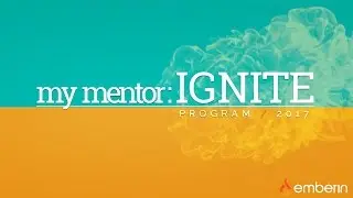 my mentor:IGNITE
