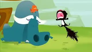 Skunk Fu S01E35 The Art of Attitude