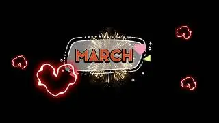 March!