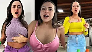 Juliana Ramos Burping Super Loud While Chugging (MeninaArroto) [Part 5]