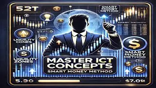 RRR 1:27 | Master ICT Concepts | The Smart Money Method for High Risk-to-Reward Ratios in Forex