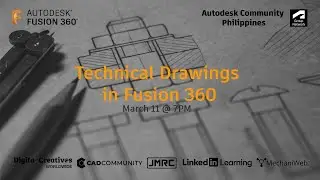 Drawings and Annotations in Fusion 360