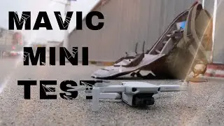 DJI Mavic Mini - test i pierwsze wrażenia