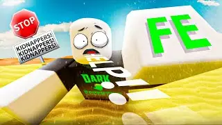 Roblox Fe Script Showcase: Fe Kidnap