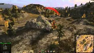 E-50 vs T-54