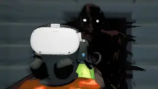 The BEST way to play Lethal Company | Lethal company VR Mod