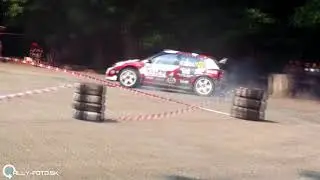 Attack! Best of Rally - Crash & Action [HD] - Rally-Foto.sk