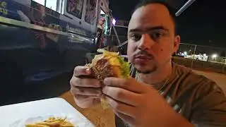 LANCHITAS FOOD TRUCK 🚚 🍔🍟🌮🧋Una delicia para la madrugada jaja