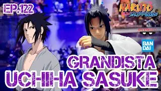 [Unboxing&Review] BANPRESTO NARUTO SHIPPUDEN GRANDISTA [ UCHIHA SASUKE ]
