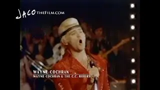 Wayne Cochran is 